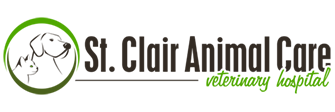 Link to Homepage of St. Clair Animal Care